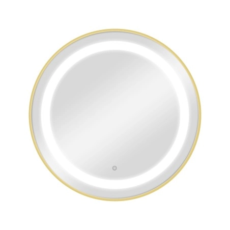 Espejo LED BREE Gold