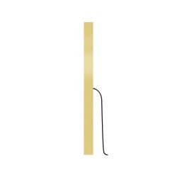 Espejo LED BREE Gold