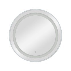 Espejo LED BREE Silver