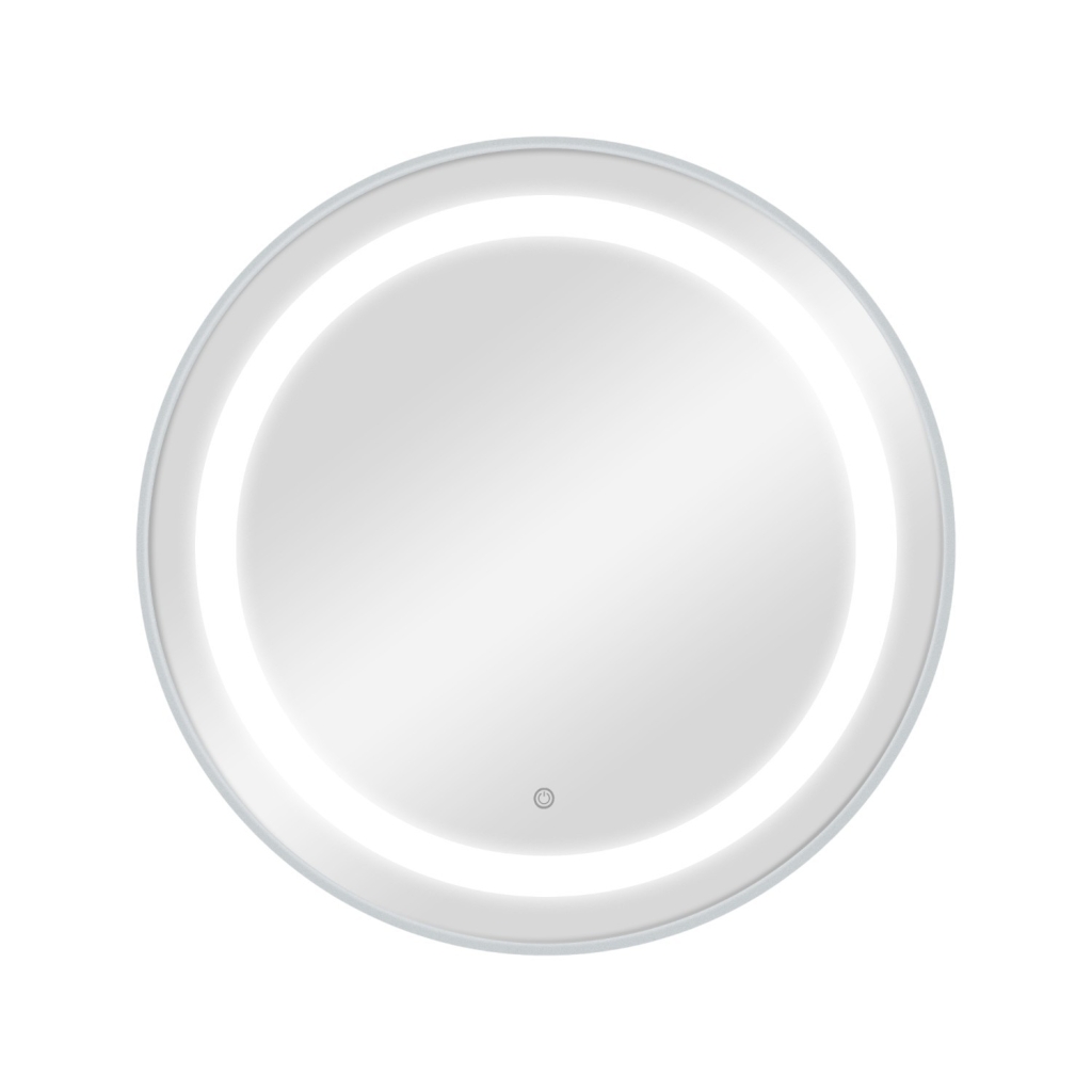 Espejo LED BREE Silver