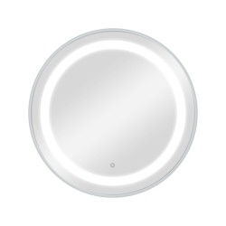 Espejo LED BREE Silver