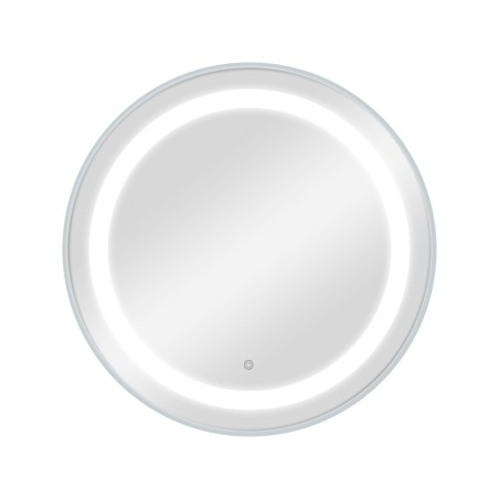 Miroir de coiffeuse LED BREE Silver