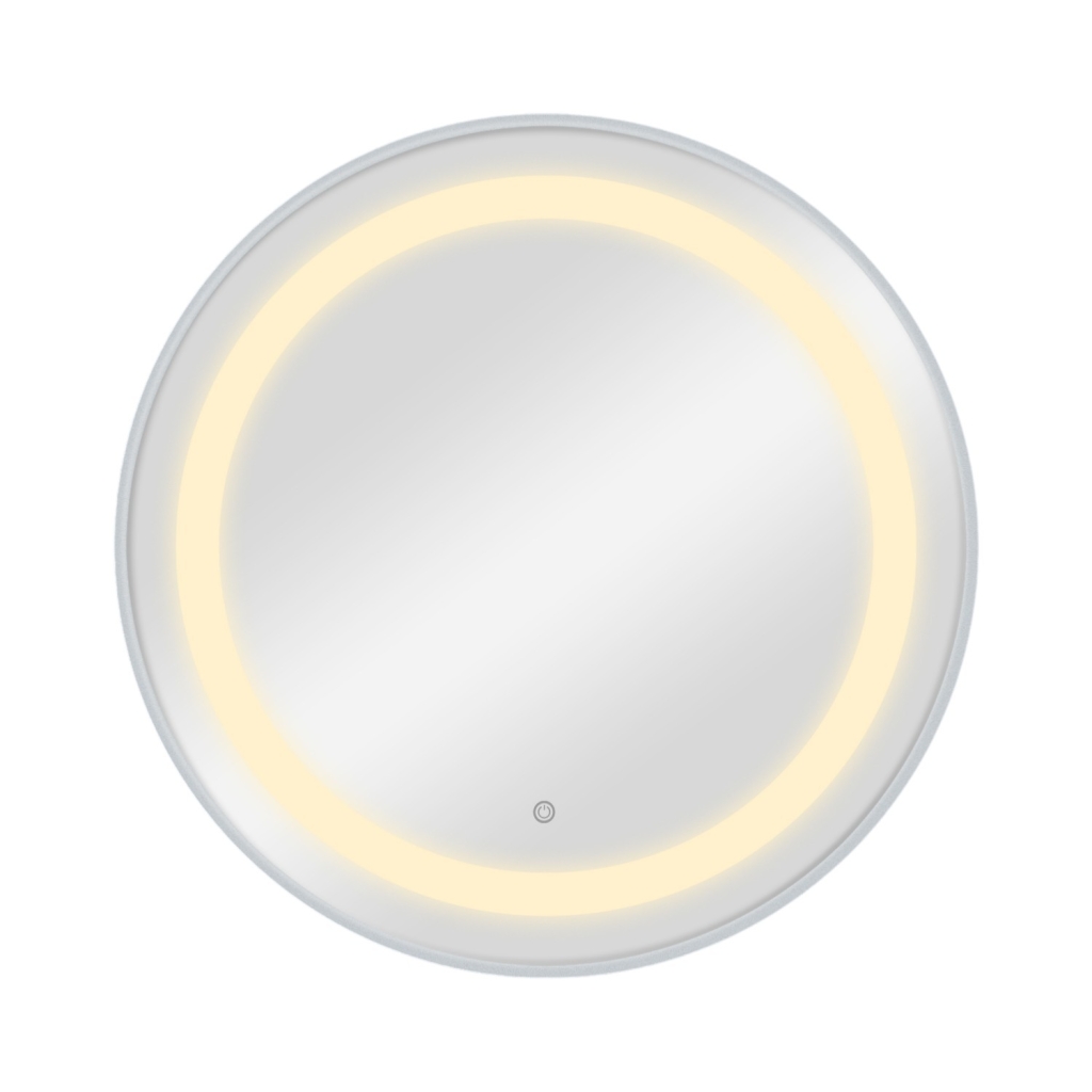 Espejo LED BREE Silver