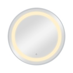 Espejo LED BREE Silver
