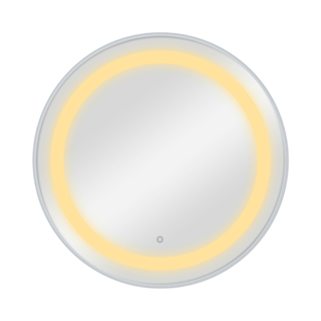 Espejo LED BREE Silver