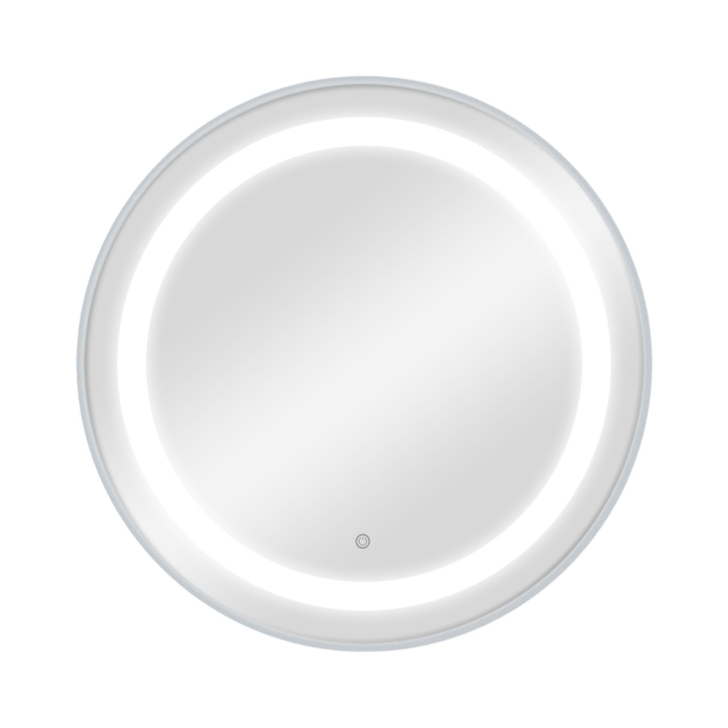 Espejo LED BREE Silver