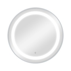 Espejo LED BREE Silver