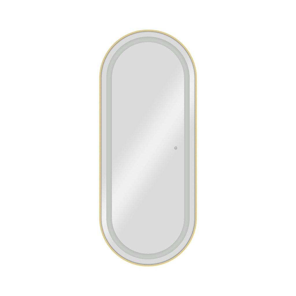 Miroir BLISS GOLD LED