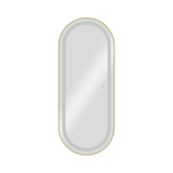 Espelho BLISS GOLD LED