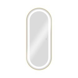 Espelho BLISS GOLD LED