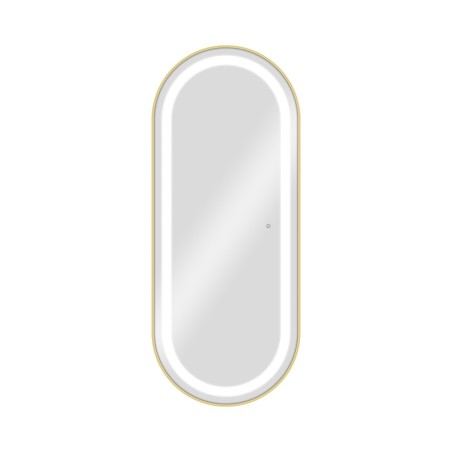 Espelho BLISS GOLD LED