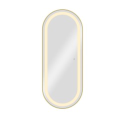 Miroir BLISS GOLD LED