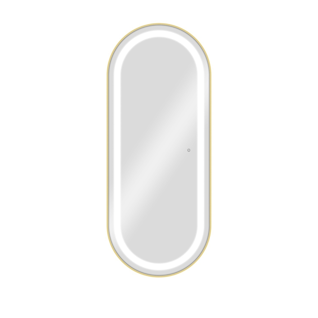 Espelho BLISS GOLD LED