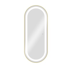 Miroir BLISS GOLD LED