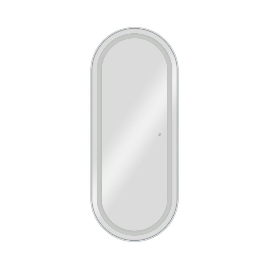 Espejo BLISS SILVER LED - Weelko