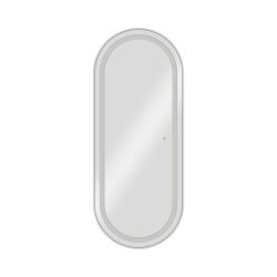Espejo BLISS SILVER LED - Weelko
