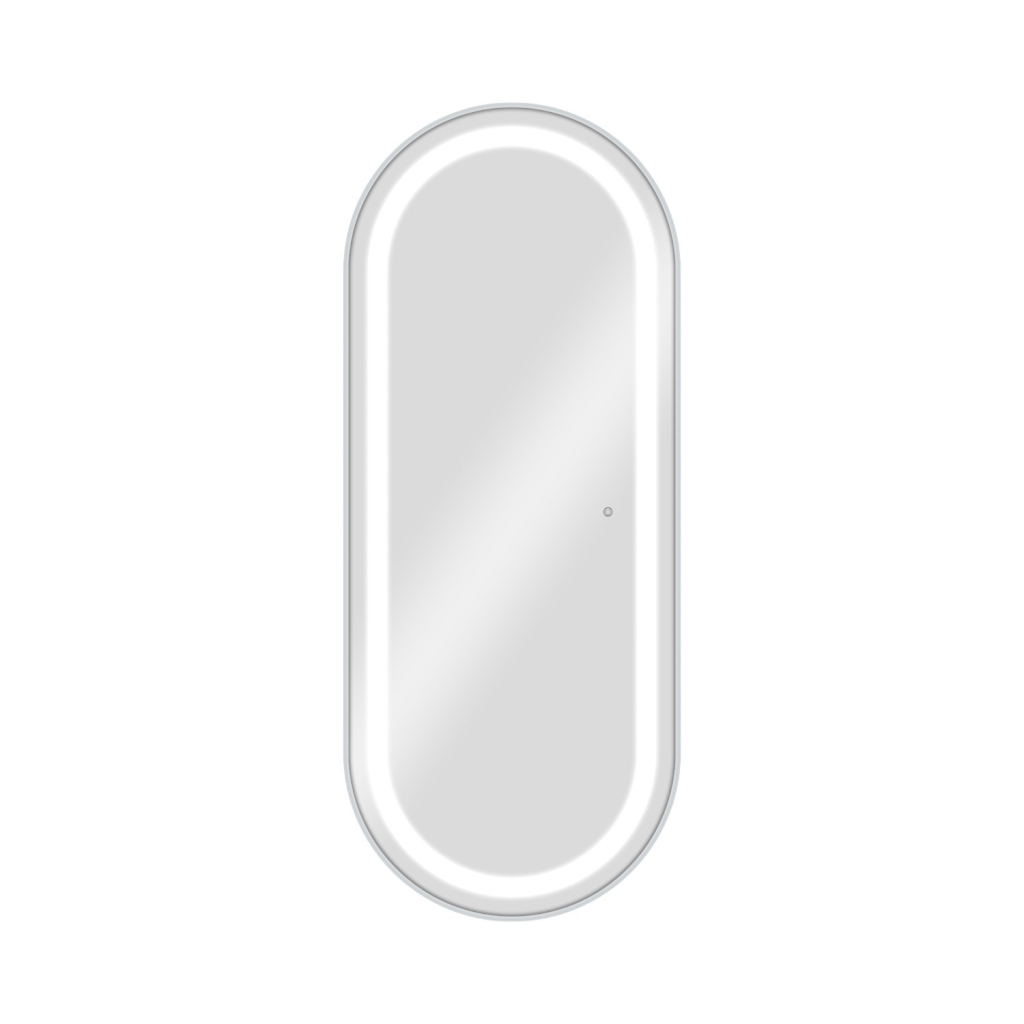 Espejo BLISS SILVER LED - Weelko