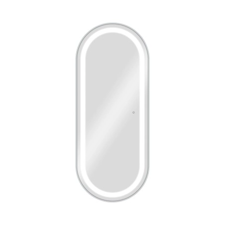 Espejo BLISS SILVER LED - Weelko
