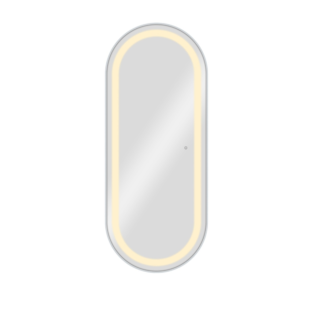 Espejo BLISS SILVER LED - Weelko