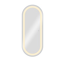 Espejo BLISS SILVER LED - Weelko