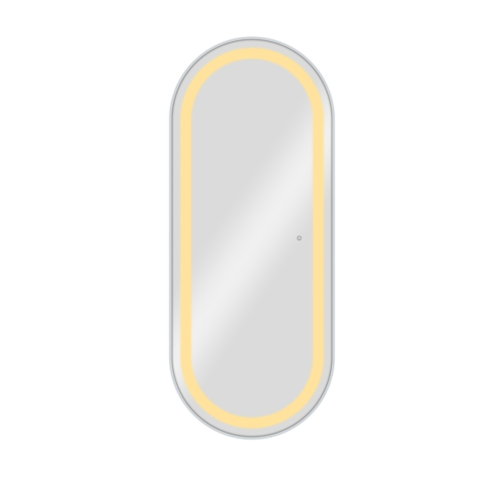 Espejo BLISS SILVER LED - Weelko