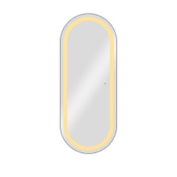 Espejo BLISS SILVER LED - Weelko
