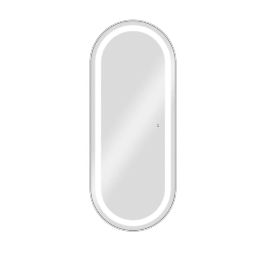 Espejo BLISS SILVER LED - Weelko
