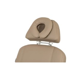 Weelko RICLE Beige Electric Treatment Table with 4 Motors