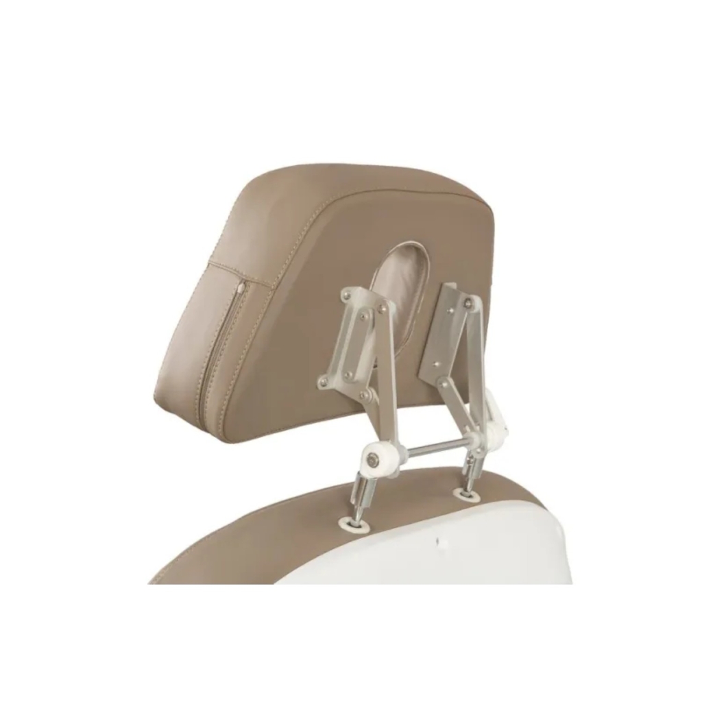Weelko RICLE Beige Electric Treatment Table with 4 Motors