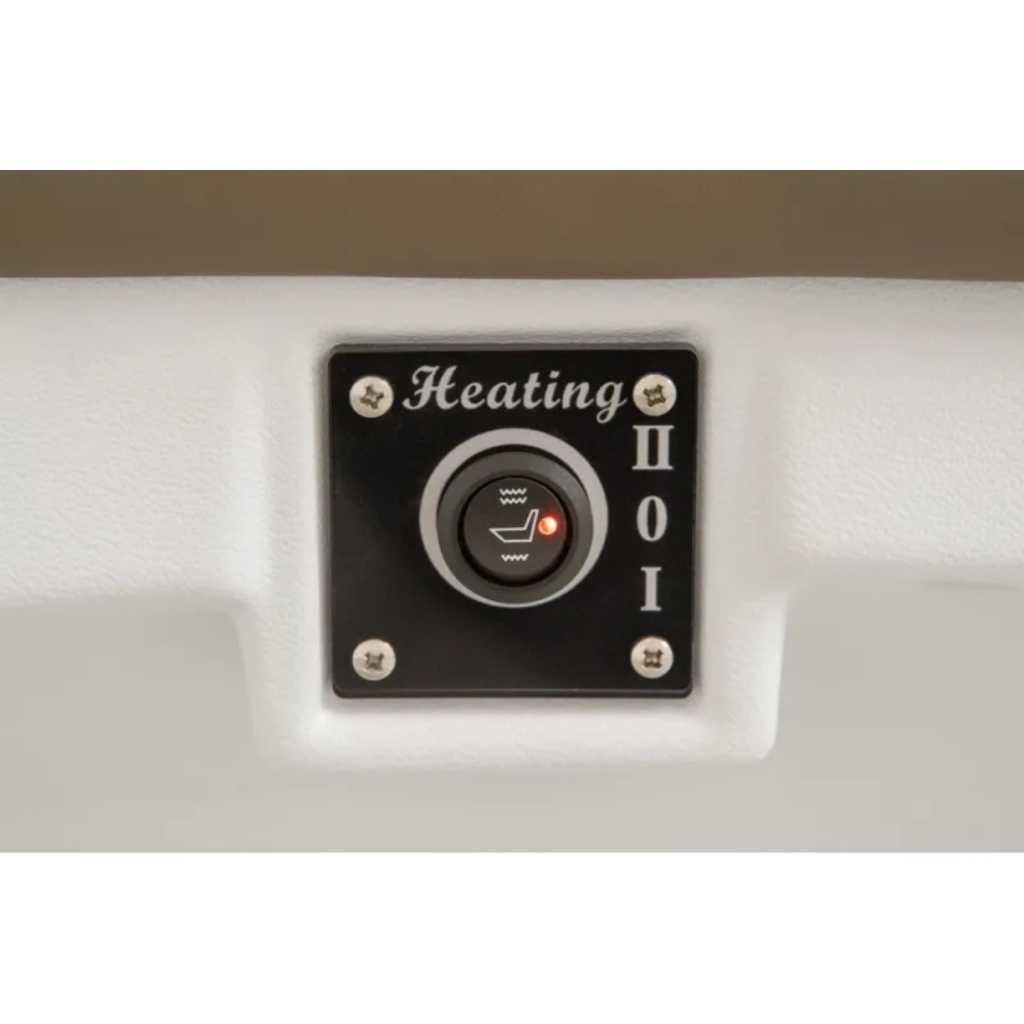 Weelko RICLE Beige Electric Treatment Table with 4 Motors