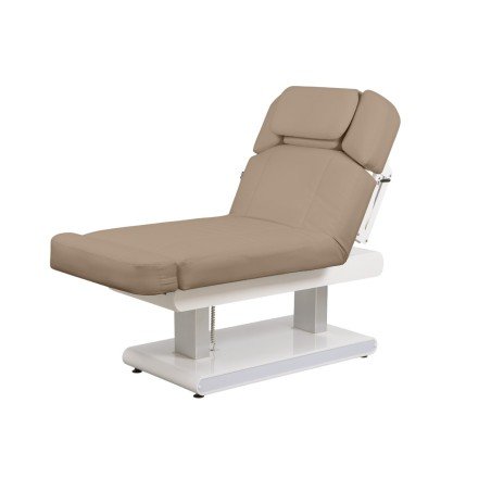 Table électrique 4 moteurs Atlant Beige – Weelko