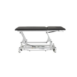 Marquesa elétrica de fisioterapia Bobath com altura ajustável e encosto inclinável