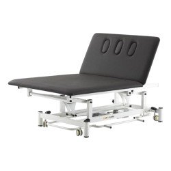 Marquesa elétrica de fisioterapia Bobath com altura ajustável e encosto inclinável