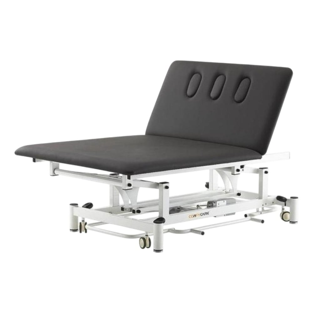 Camilla Eléctrica Bobath Con Altura Ajustable Y Respaldo Inclinable - Equipo Méd