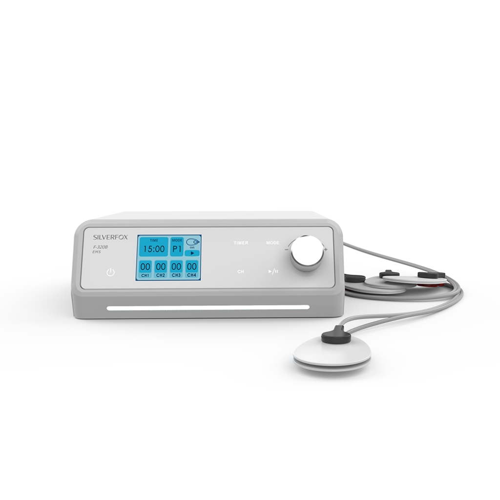 THOR EMS SilverFox – EMS (Body Contouring), 4-Kanal, 6 W