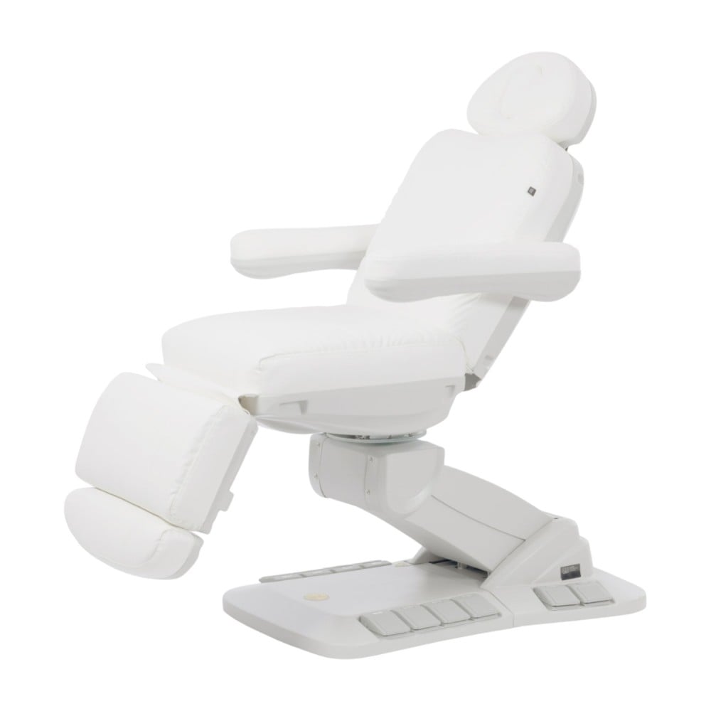 Camilla Estética Eléctrica Tella Con Calefacción De Alta Gama Weelko 4 Motores