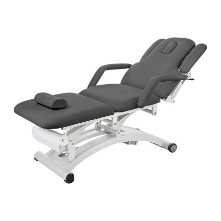 Marquesa elétrica de fisioterapia 3 motores Sphen Black Weelko