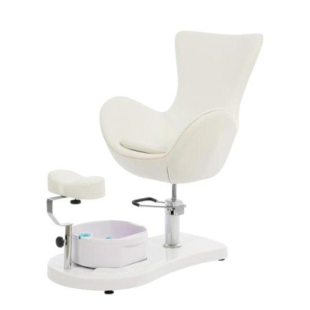 Sillón de Pedicura con Bañera Isis - Equipo de Estética Weelko