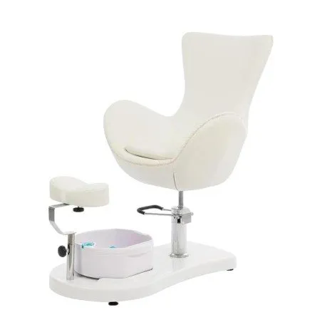 Sillón de Pedicura con Bañera Isis - Equipo de Estética Weelko
