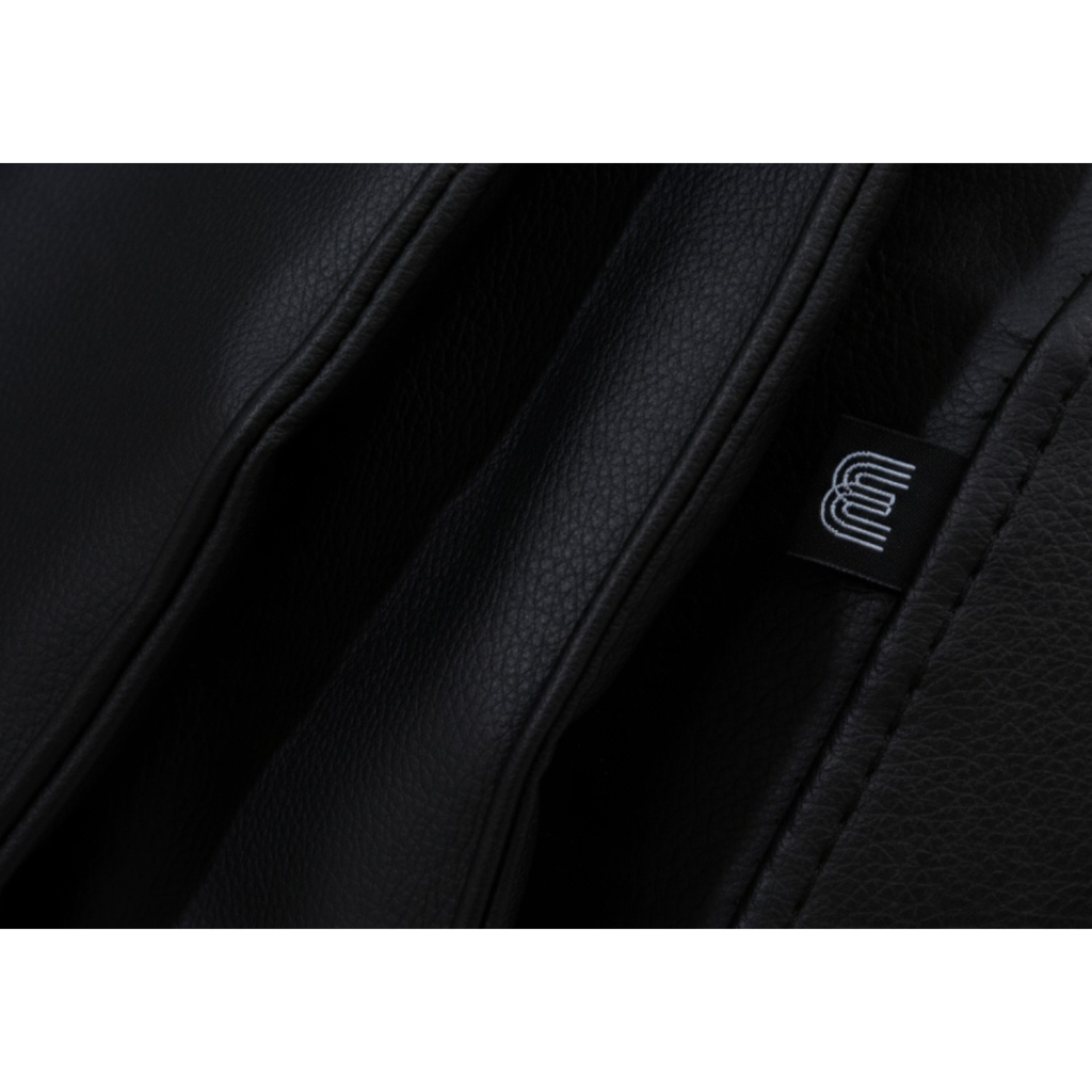 Sillón de Pedicura SPA Weelko Caln Black con Hidromasaje y Shiatsu