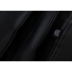 Sillón de Pedicura SPA Weelko Caln Black con Hidromasaje y Shiatsu