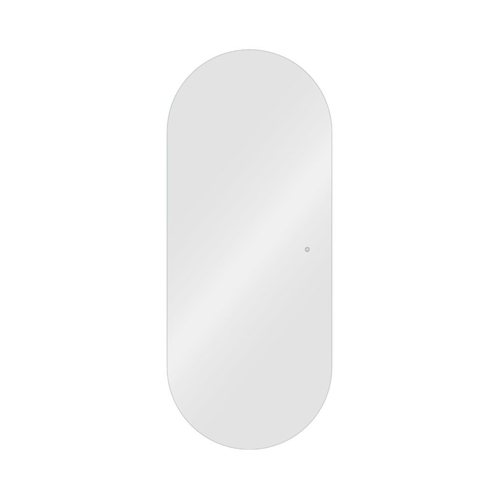 IRIS Oval LED Vanity Mirror
