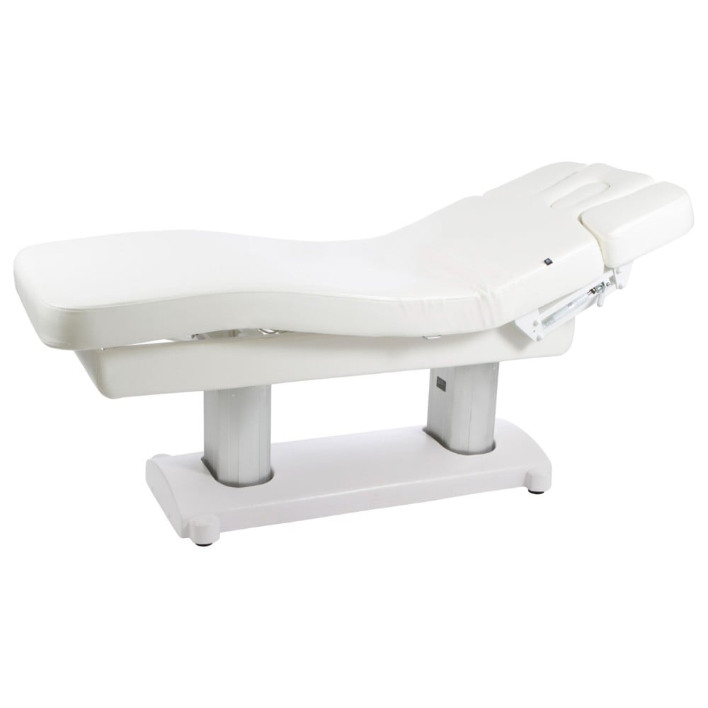 Camilla Spa Y Masaje Tensor Con Calefaccion De 4 Motores Weelko