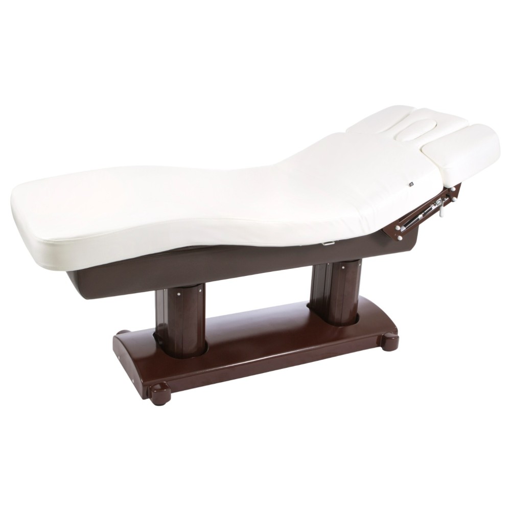 Camilla Spa Y Masaje Tensor Con Calefaccion De 4 Motores Weelko