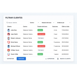TPVSolariumComplete management software for tanning centers