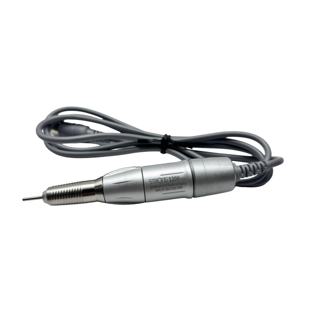 Micromotor Camo 35000 rpm 50W profesional para manicura y pedicura