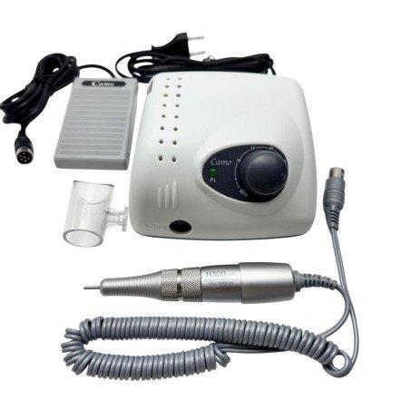 Micromotore professionale per manicure e pedicure Camo 35.000 rpm 50W