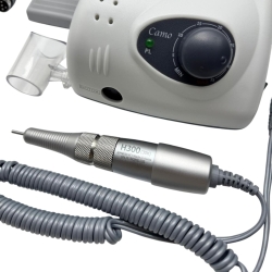 Micromotor Camo 35000 rpm 50W profesional para manicura y pedicura