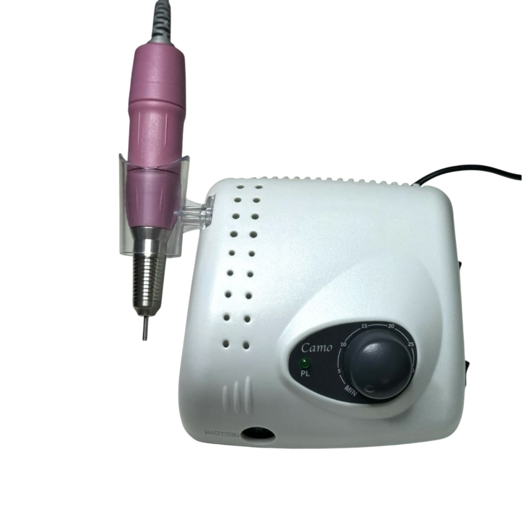 Micromoteur Camo professionnel 35 000 tr/min pour manucure et pédicure 50 W