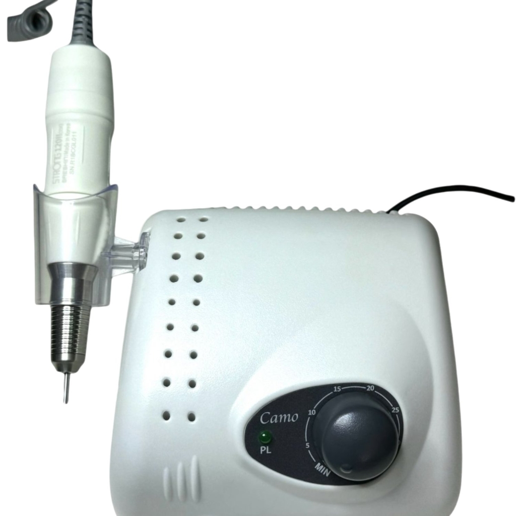 Micromoteur Camo professionnel 35 000 tr/min pour manucure et pédicure 50 W